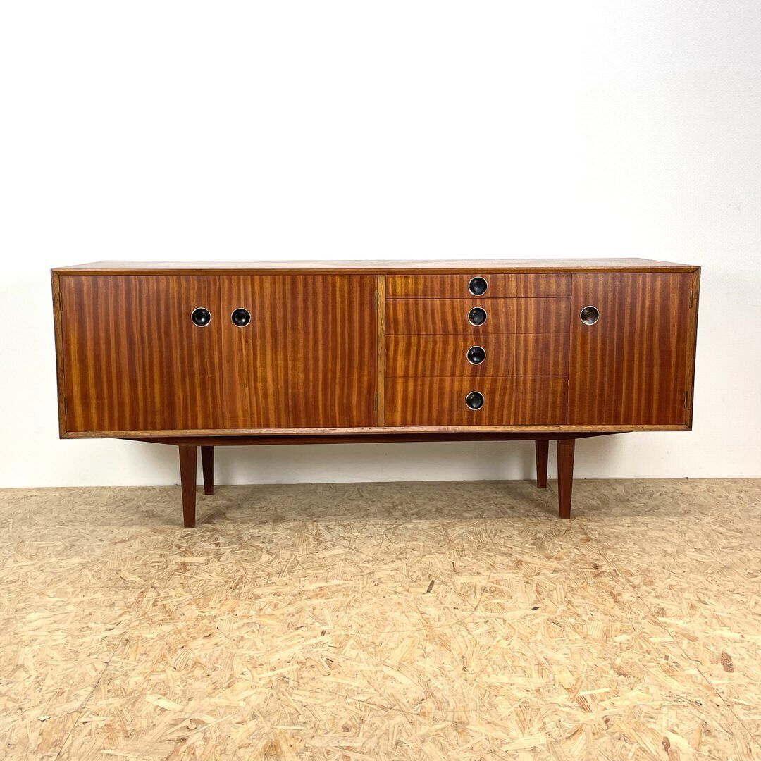 Mid Century Teak Sideboard, 1960s photo for sale