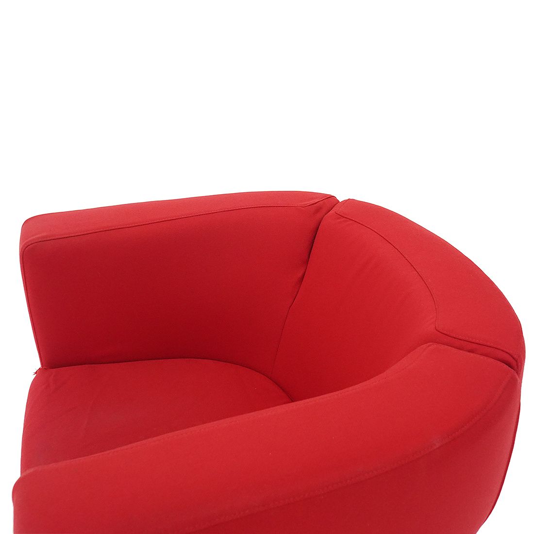 Furniture “Tulip” Swivel Armchair By Jeffrey Bernett For B&B Italia, 2000s photo