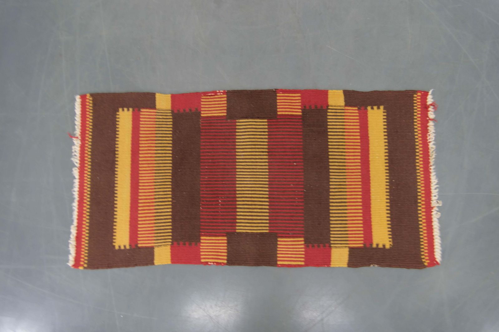 Geometric Rug By Antonin Kybal, 1940s photo Textiles