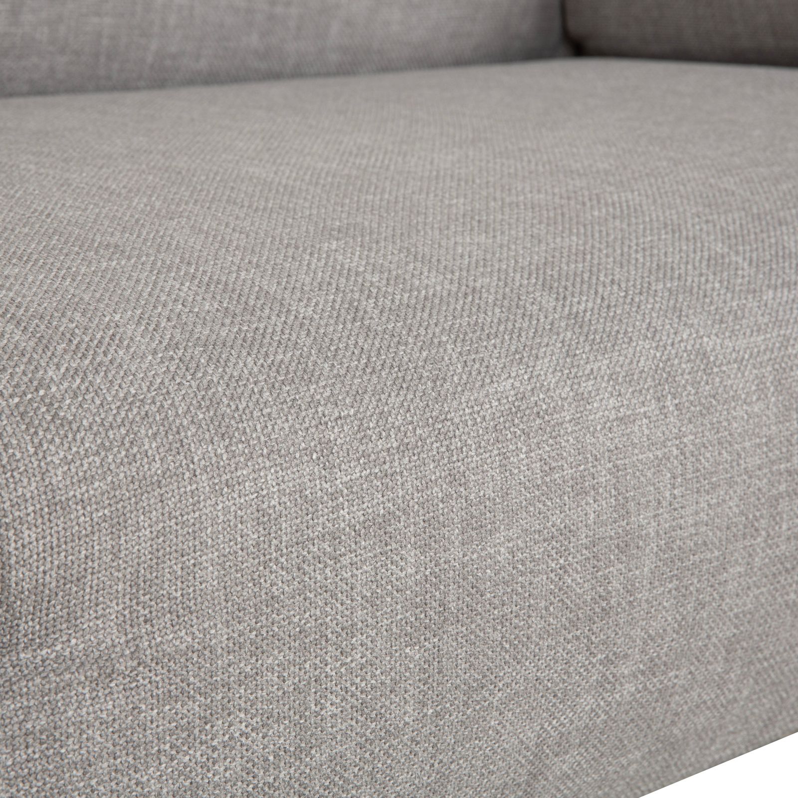 Cassina Met 250 Stof Driezitter Lichtgrijs Bank Opnieuw Bekleed photo for sale