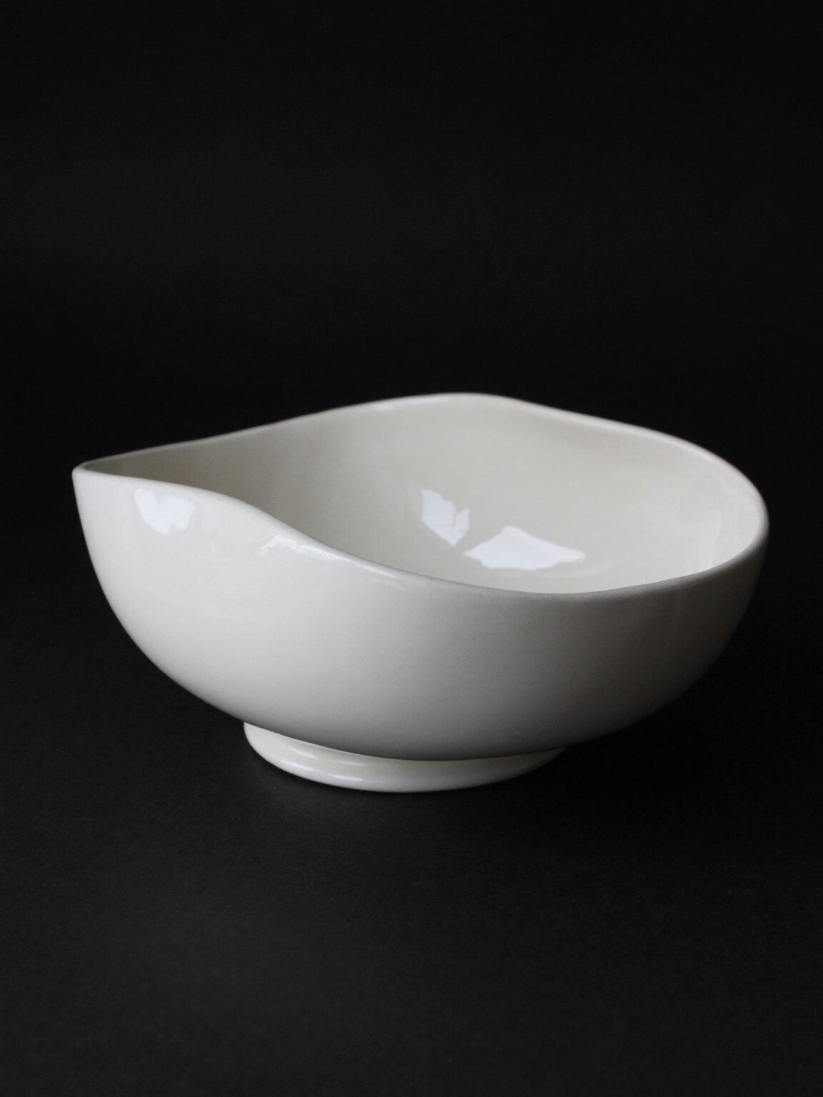Wilhelm Kåge Bowl And Creamer Set For Gustavsberg, 1920s, Sweden photo 557.89