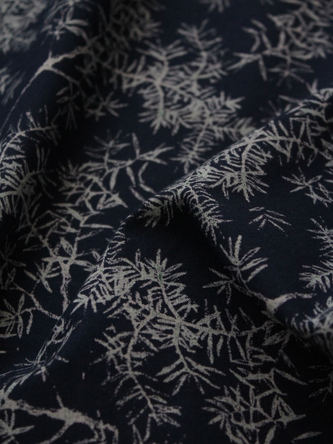 Kristina Isola "Nummi" Printed Cotton Fabric 1.40x2.12cm For Marimekko, 1993s, Finland photo furniture