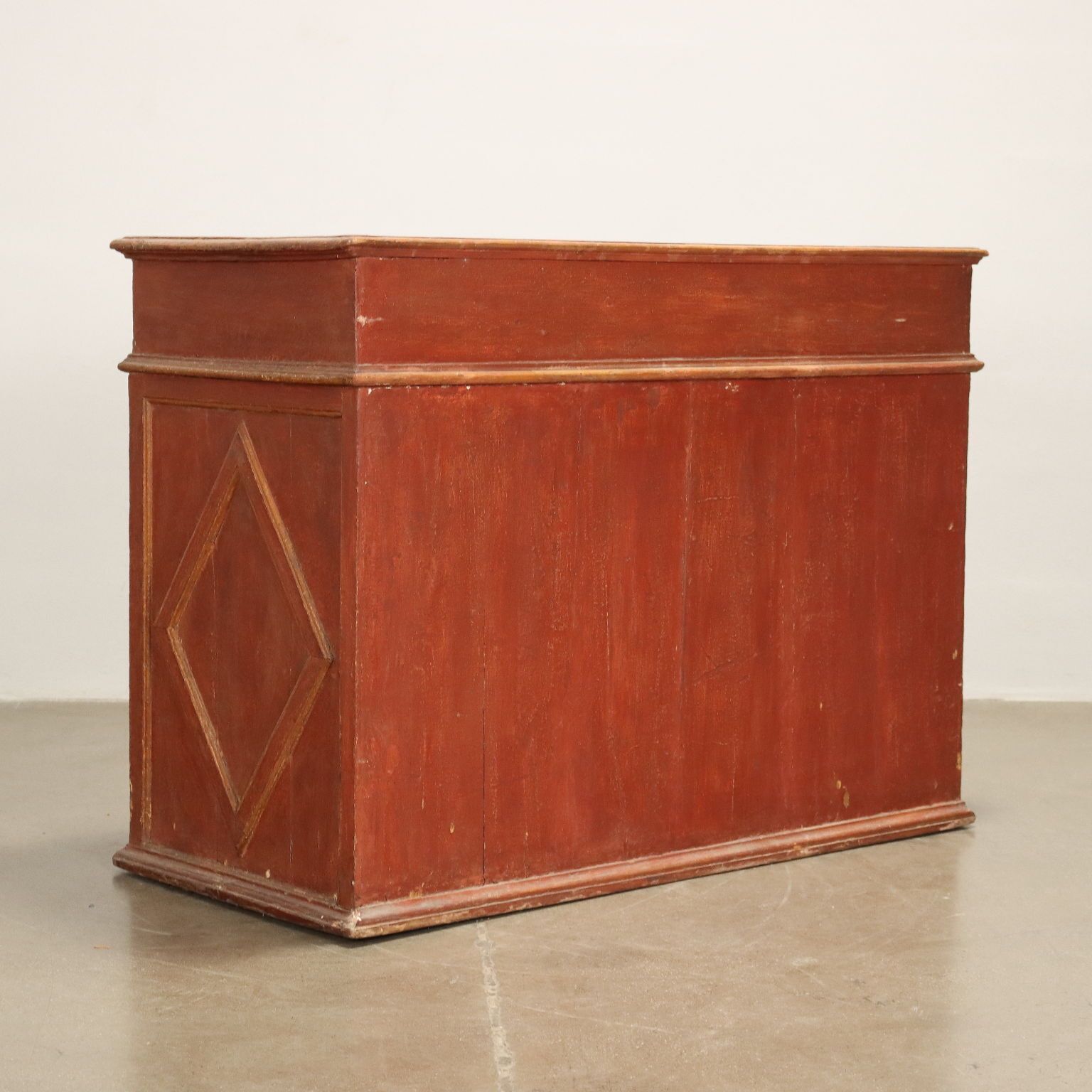 photo for sale Ancient Desk Poplar Italy XVIII Century