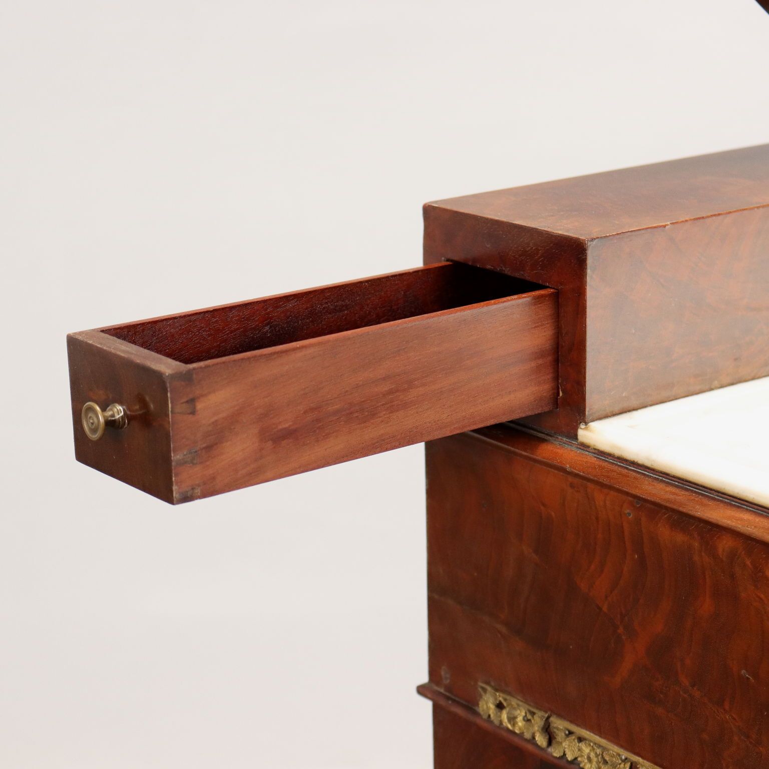 photo buy Dressing Table Restoration Mahogany France XIX Century