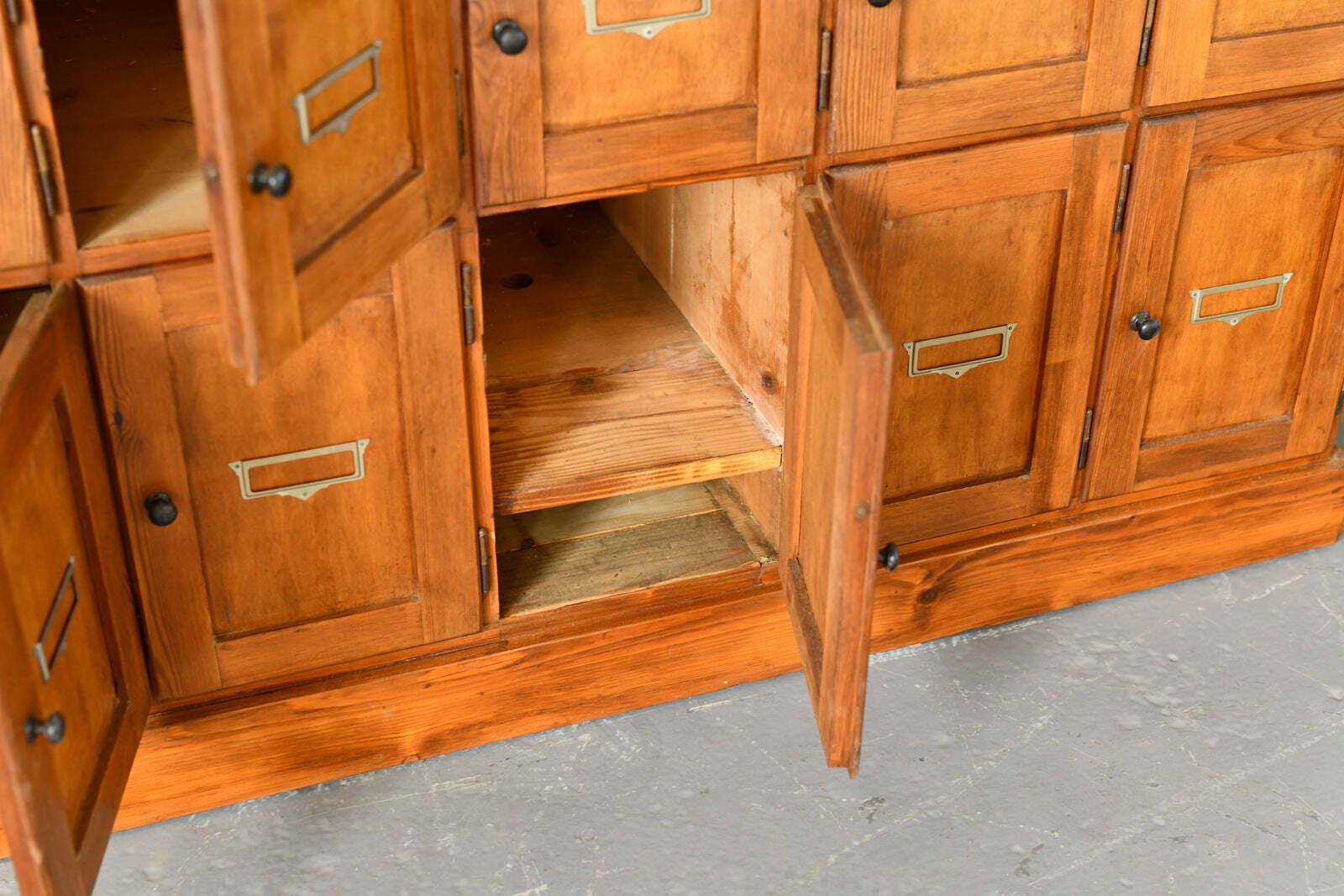 photo furniture Tobacconist's Shop Cabinet Circa 1930s
