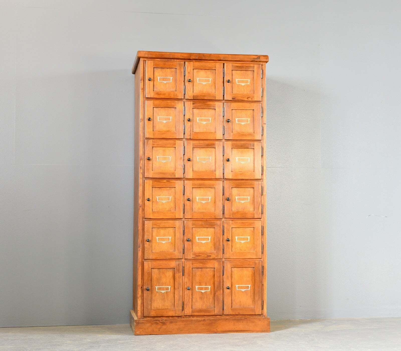 Tobacconist's Shop Cabinet Circa 1930s photo for sale