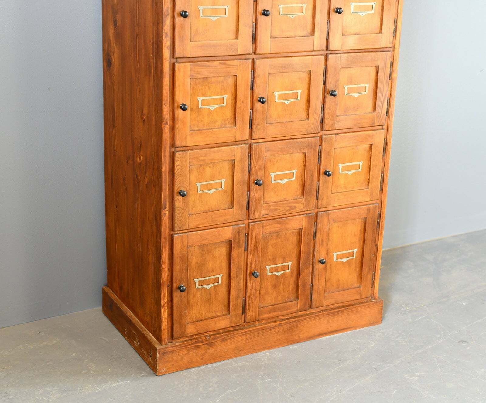 Tobacconist's Shop Cabinet Circa 1930s photo Furniture