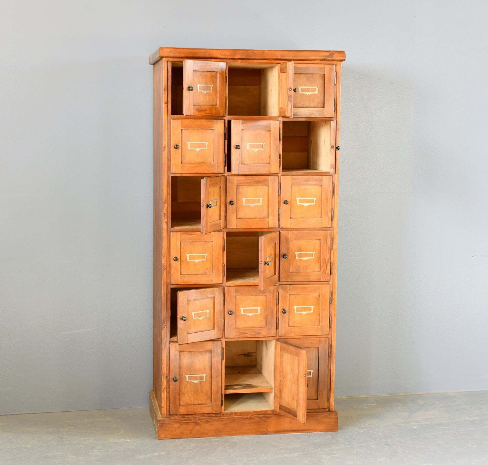 photo buy Tobacconist's Shop Cabinet Circa 1930s