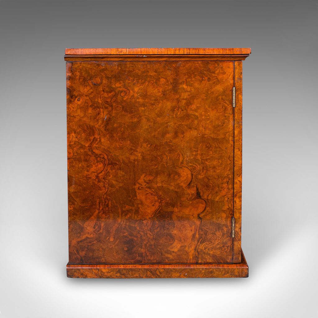 Antique Country House Napkin Drawers, English, Storage Cabinet, Early Victorian photo 4026.0