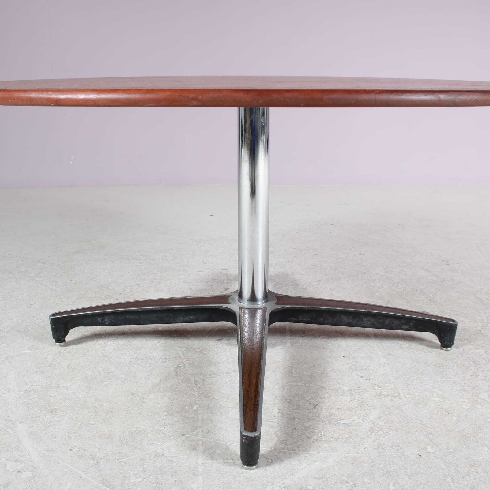 1950s Coffee Table From The Netherlands photo vintage