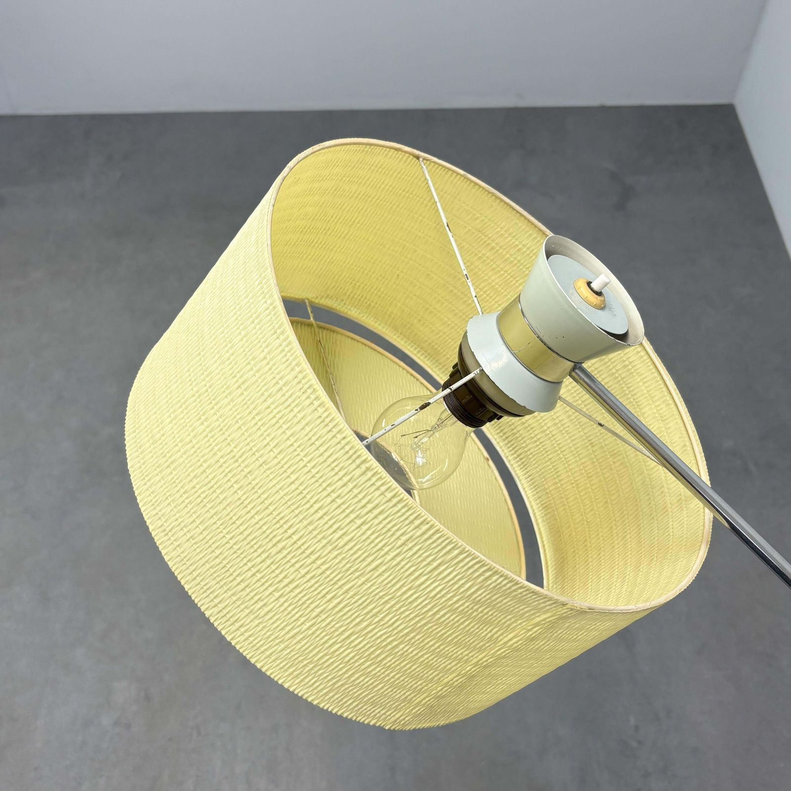 Mid Century Floor Lamp By Zukov, 1960s, Czechoslovakia photo buy