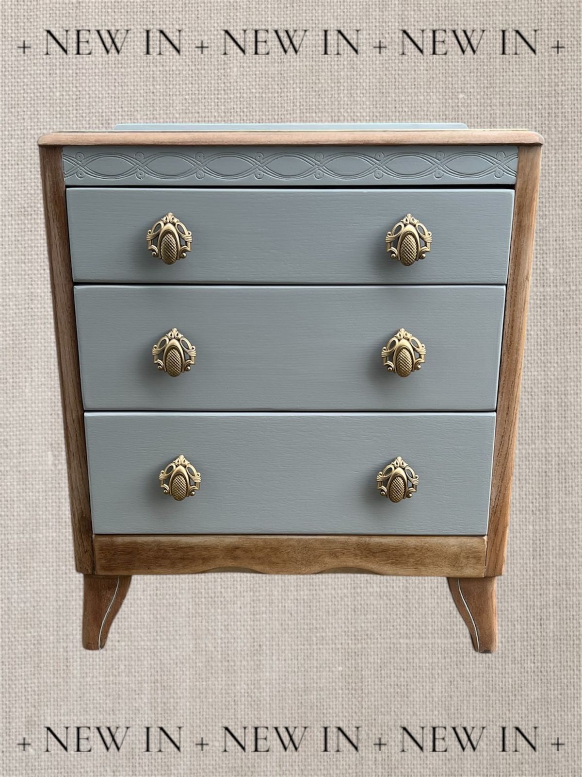 Lebus Vintage Chest Of Drawers
