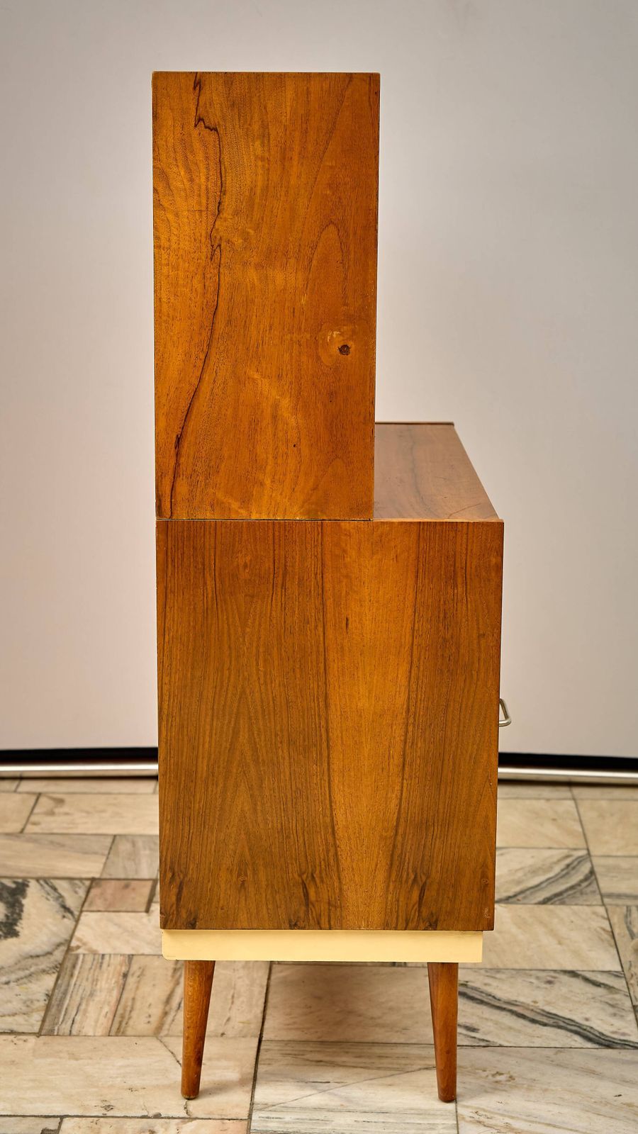 photo for sale Mid Century Display Cabinet From The 1960s, Czechoslovakia