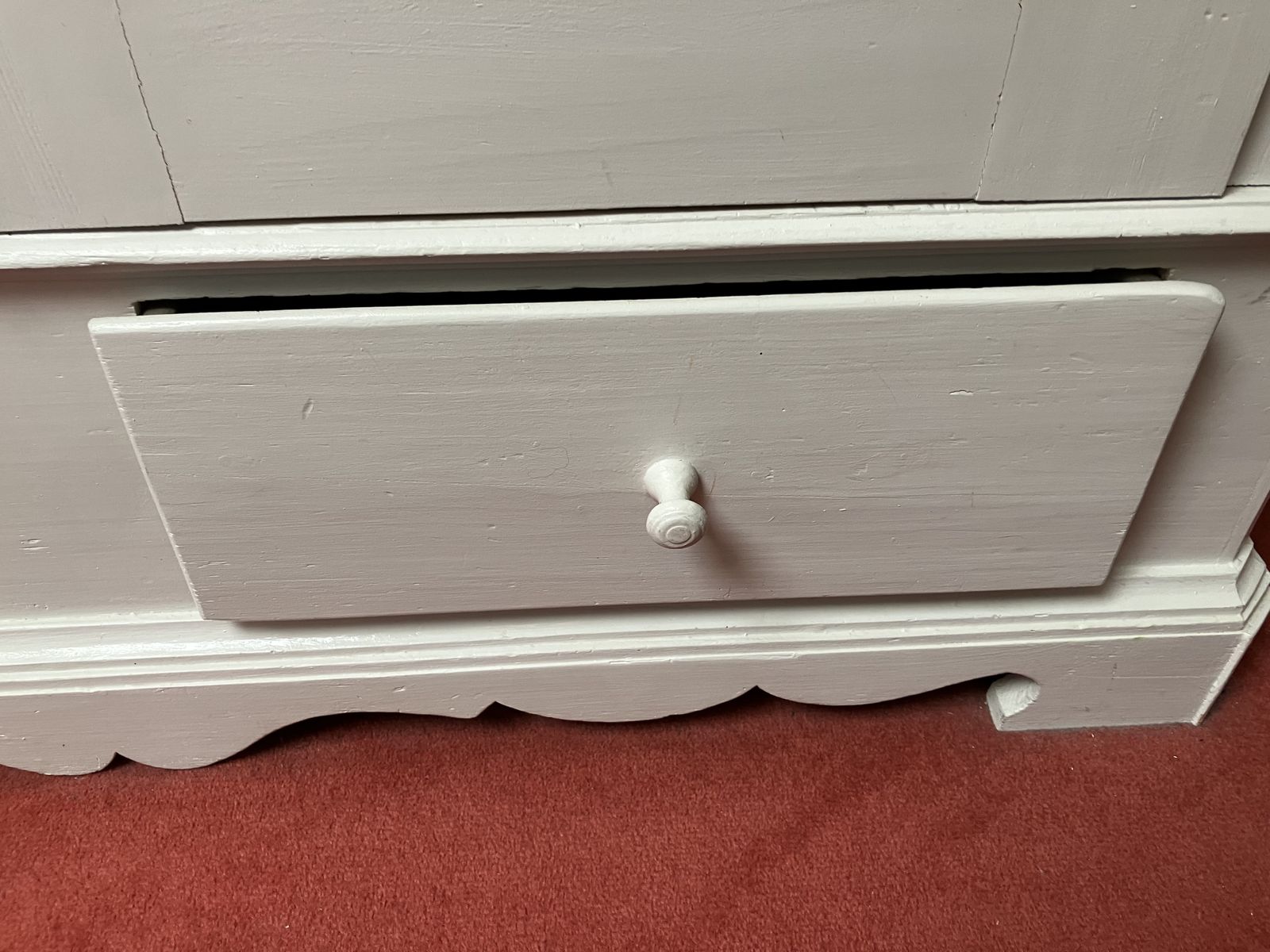 Huge Grey Wardrobe photo for sale