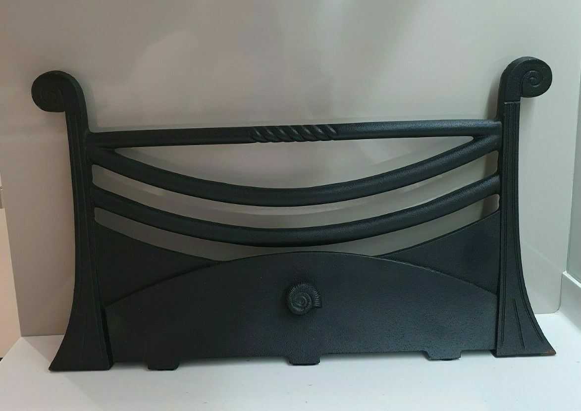 Fireplace Bars Fire Front Fireplace Fret Cast Iron Replacement Part