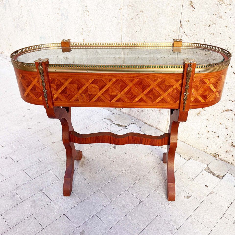French Louis XV Planter '900  Top Antiques
