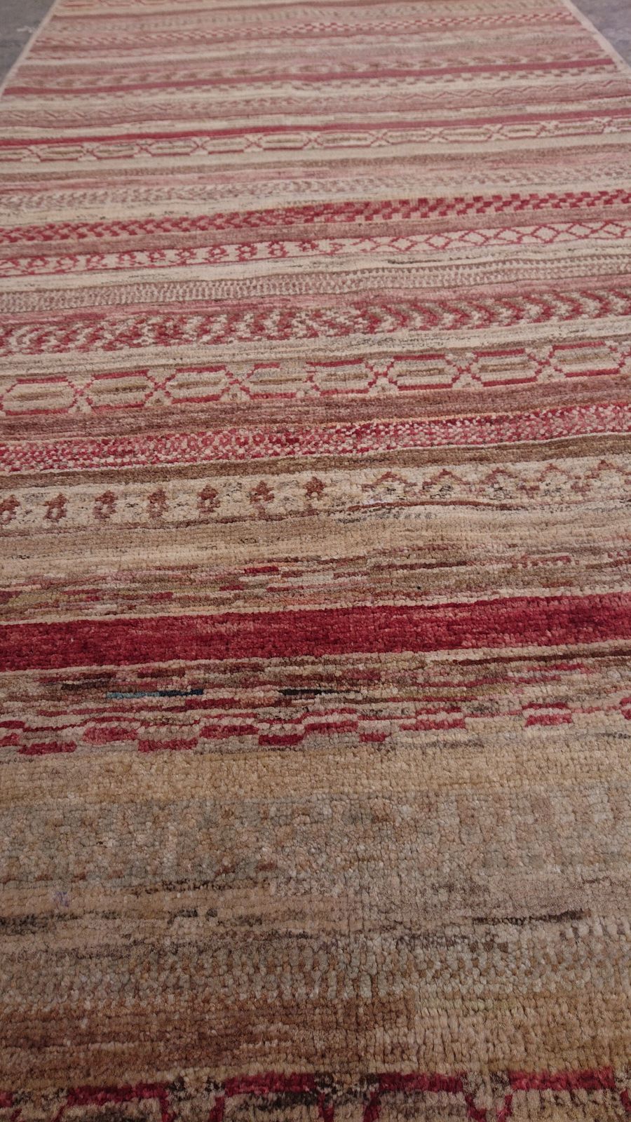 3x11 Khorjin Tribal Oriental Wool Hallway Runner Rug photo furniture