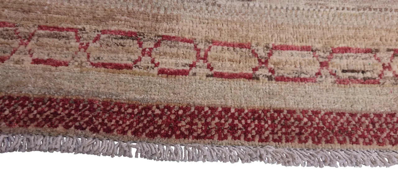 3x11 Khorjin Tribal Oriental Wool Hallway Runner Rug photo buy