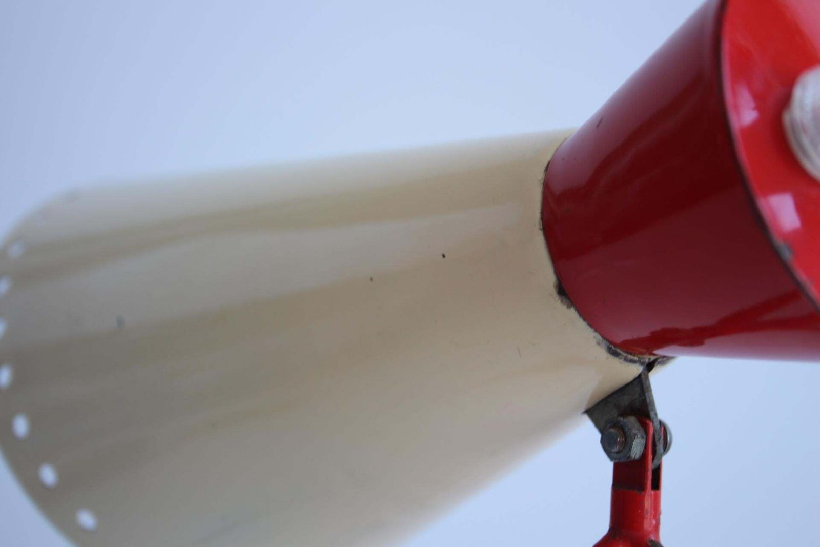 photo vinterior Vintage Table Lamp, Model 1618/Napako, Josef Hůrka, 1950's.