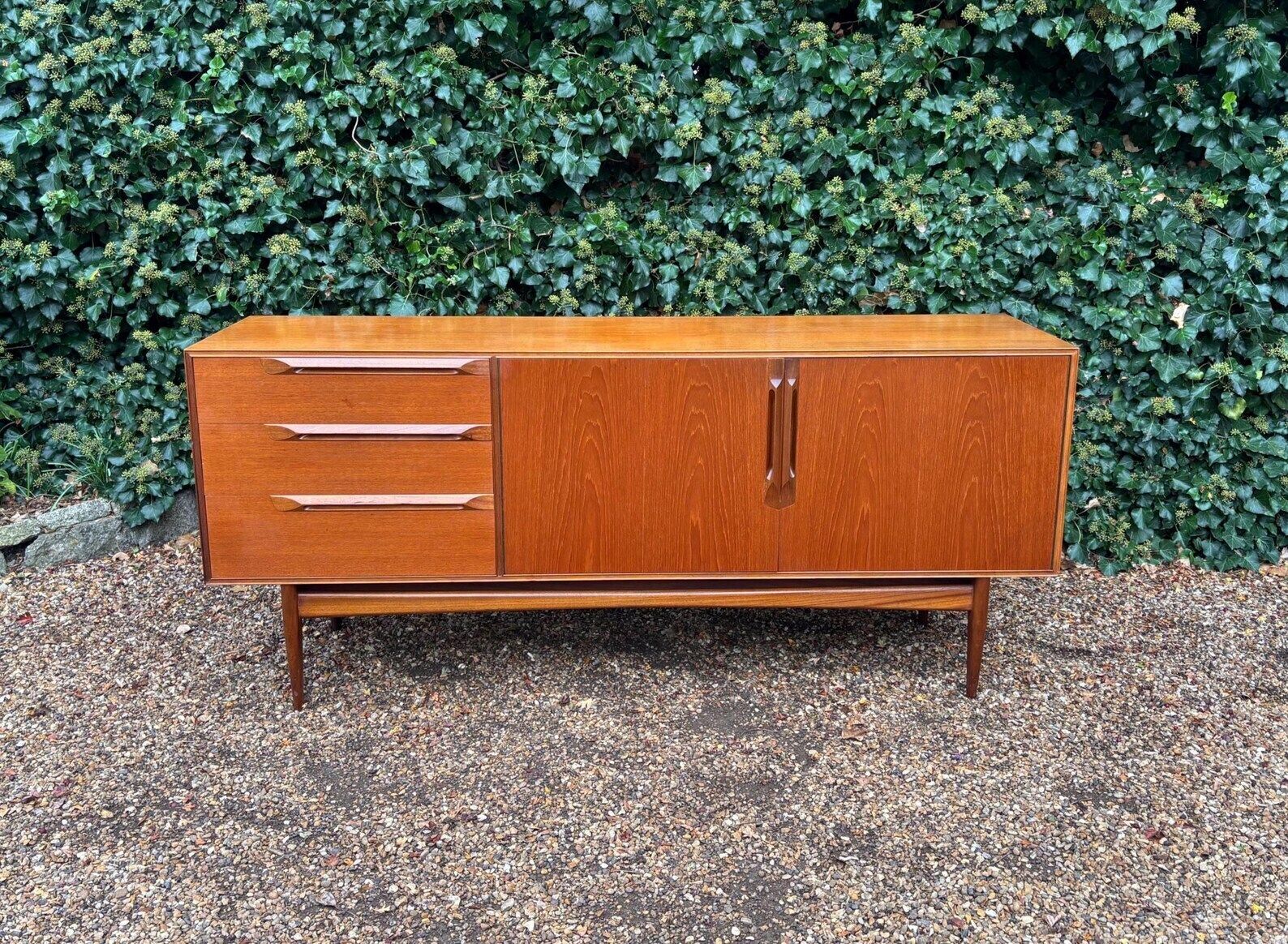 Vintage McIntosh Of Kirkcaldy ‘Eden’ Sideboard photo furniture