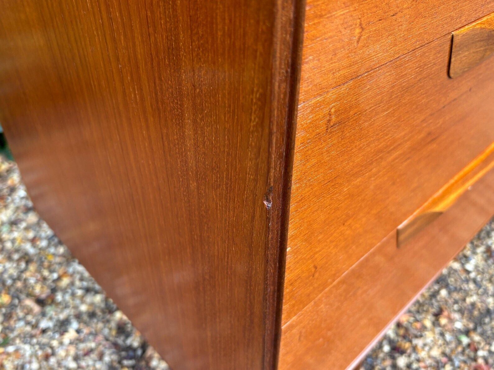 Furniture Vintage McIntosh Of Kirkcaldy ‘Eden’ Sideboard photo