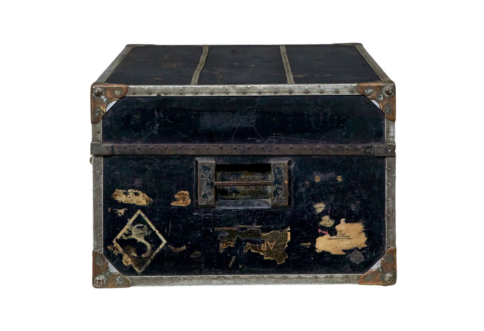 Early 20th Century American Steamer Fitted Chest photo 1315.0