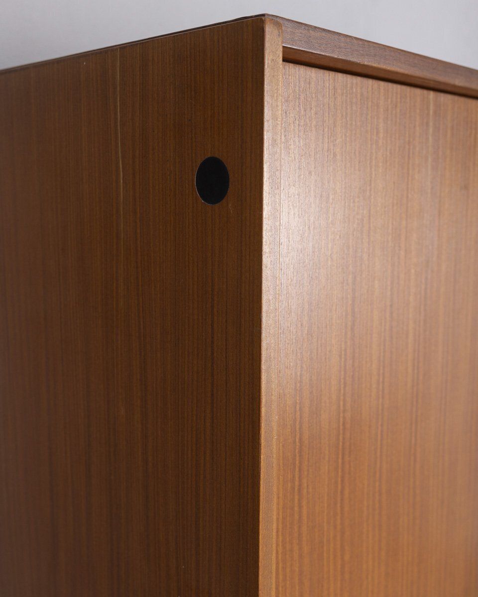 photo for sale Vintage Wooden Highboard From Barovero, 1960s