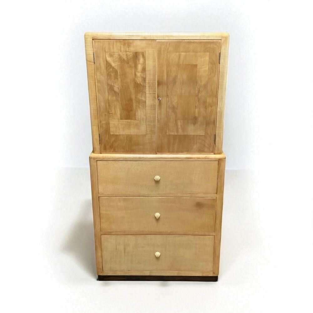 Art Deco Cabinet On Chest By Betty Joel photo vinterior
