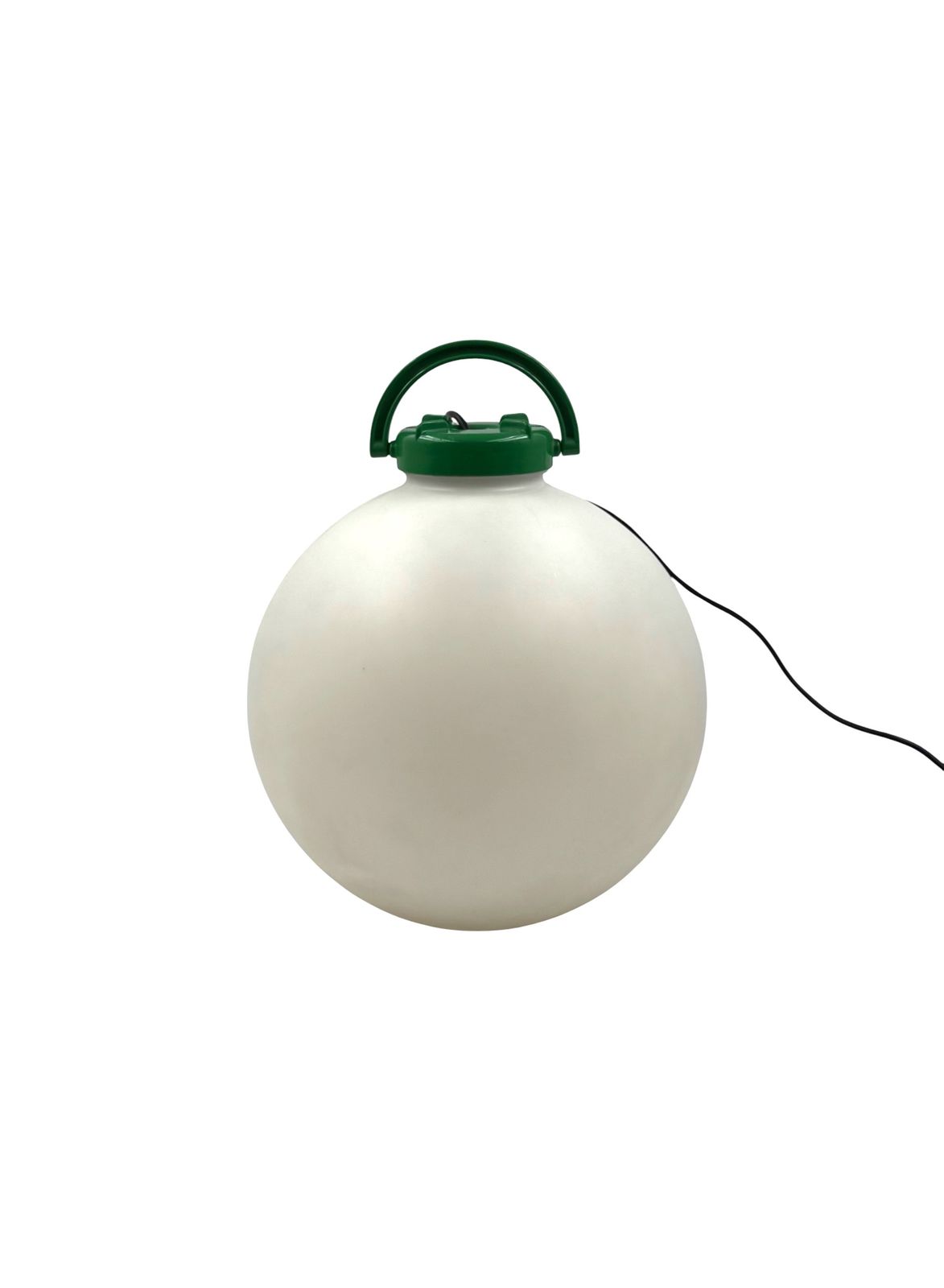 Space Age Floor / Table Lamp Mod. Tama, Isao Hosoe, Valenti Italy 1975