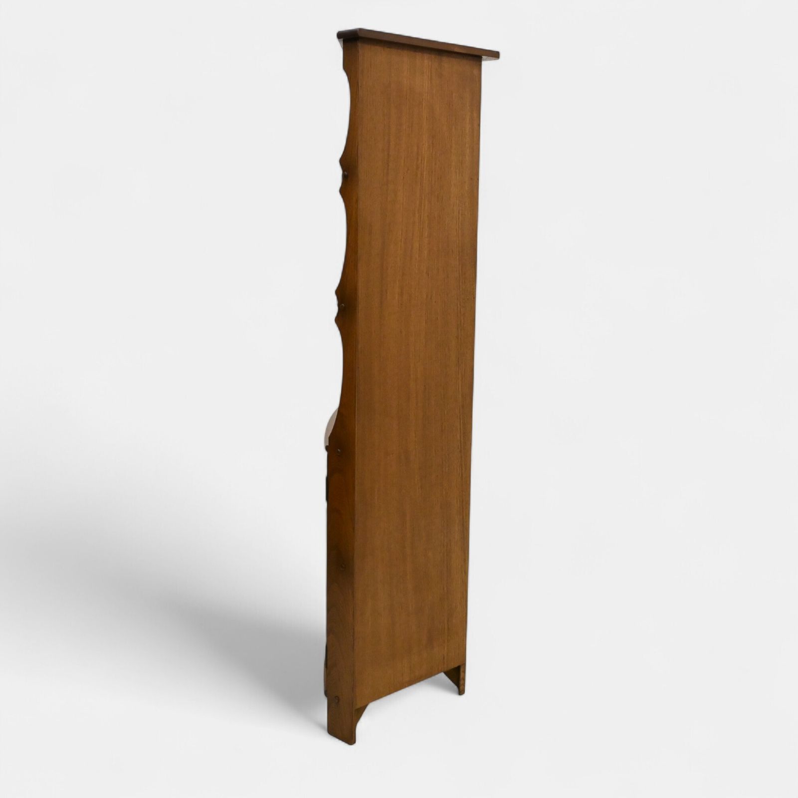 Genuine Ercol Corner Cabinet With Shelves #474 Exc Free Uk Delivery photo furniture