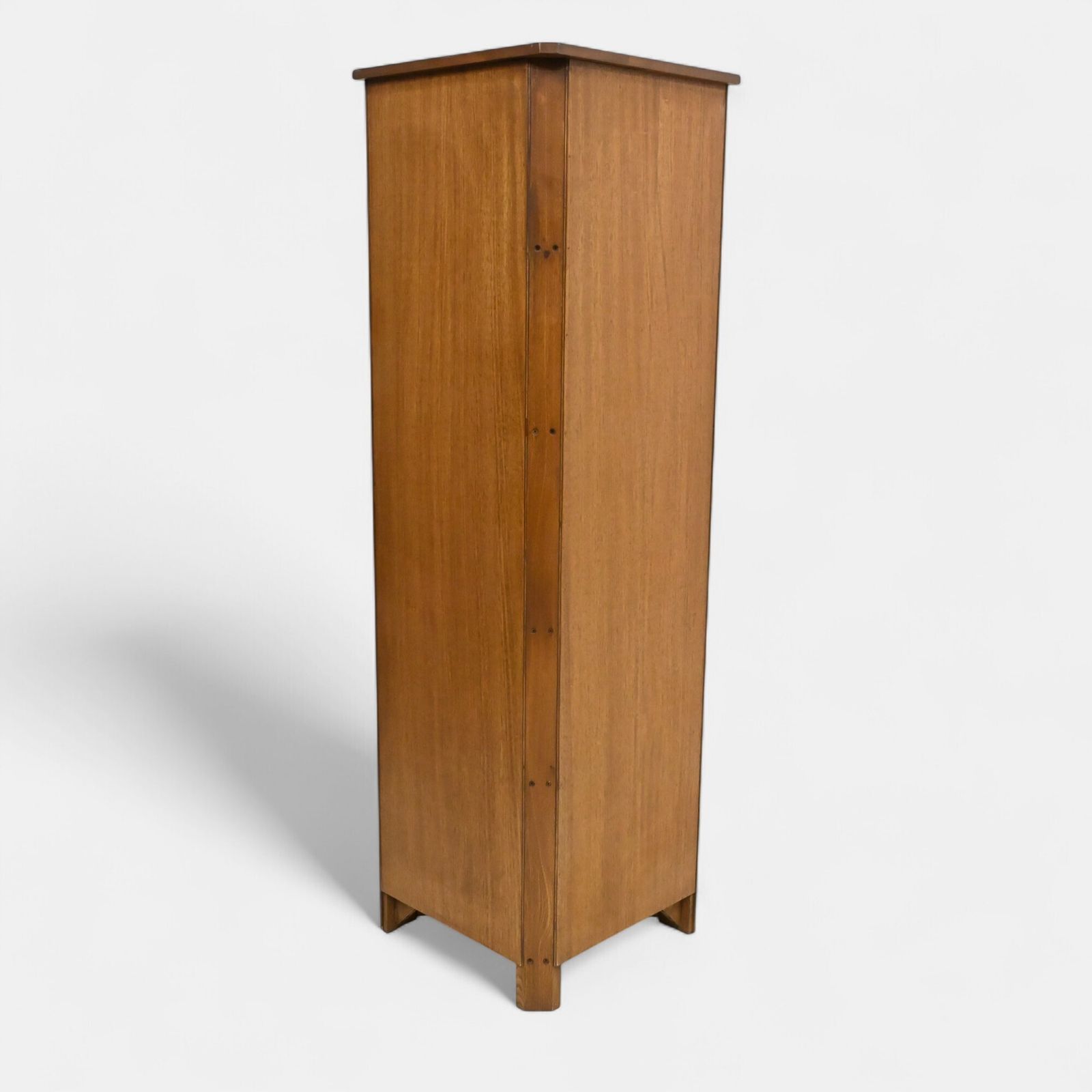 Genuine Ercol Corner Cabinet With Shelves #474 Exc Free Uk Delivery photo for sale