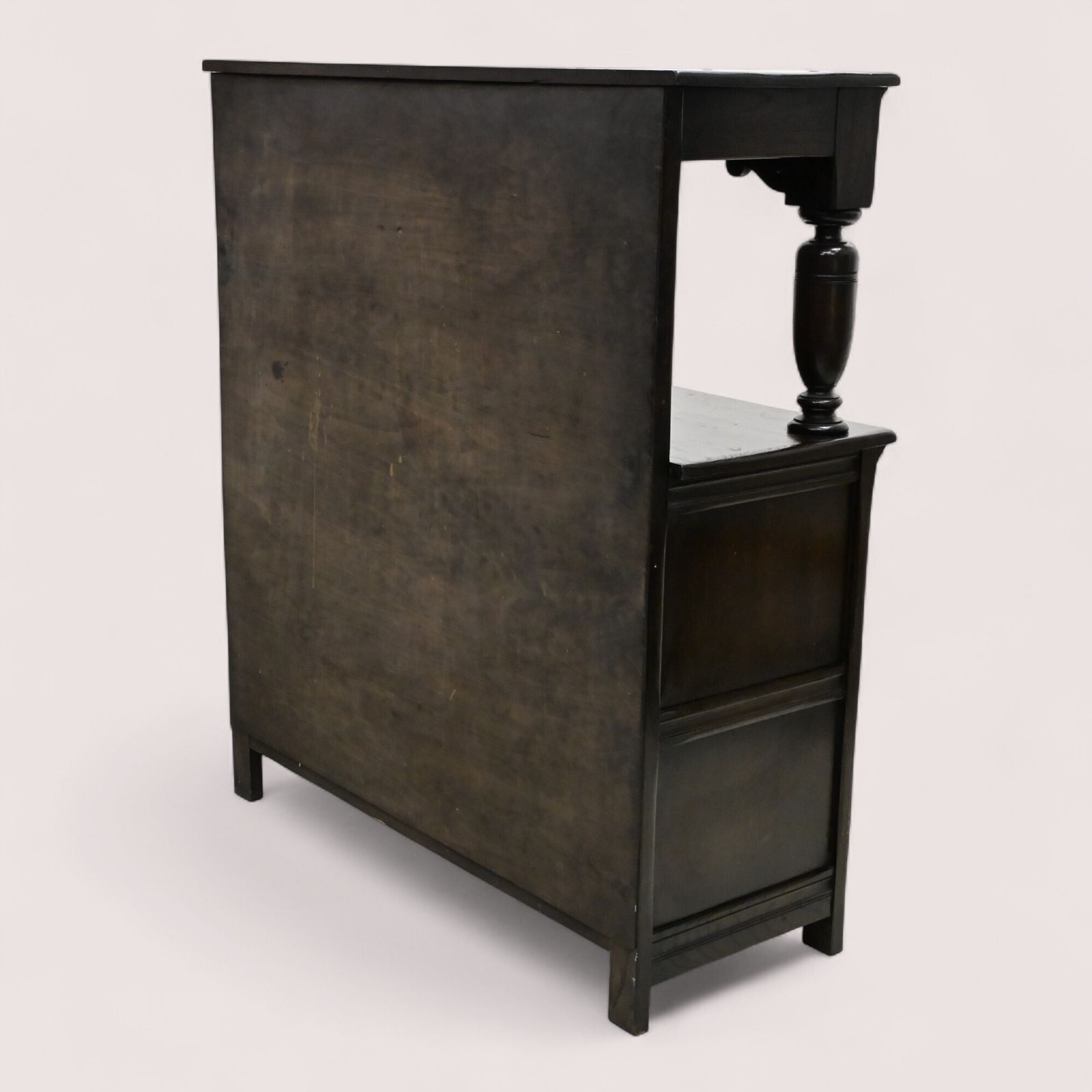 Oak Court Buffett Sideboard 1920s By Skull (Ercol) Free Uk Delivery. photo Furniture