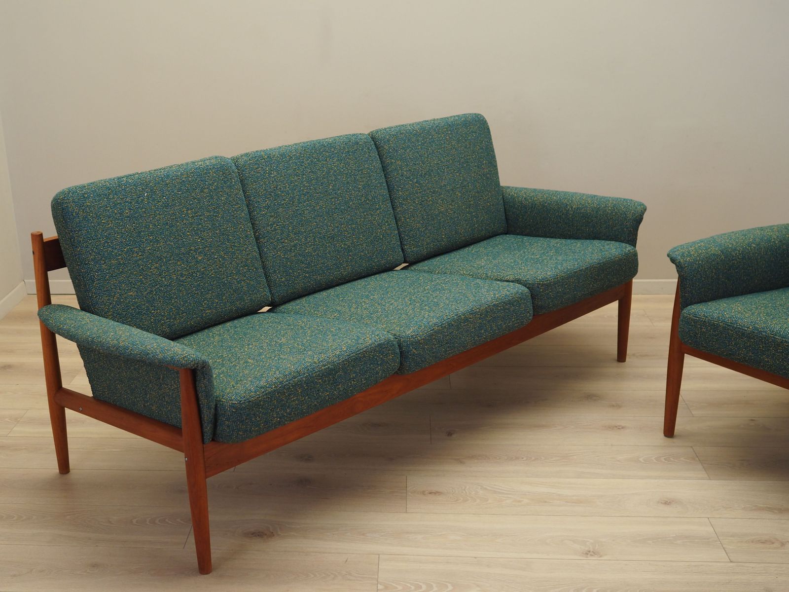 Lounge Suite, Danish Design, 1960s, Designer: Grete Jalk, Manufacturer: France & Søn photo furniture