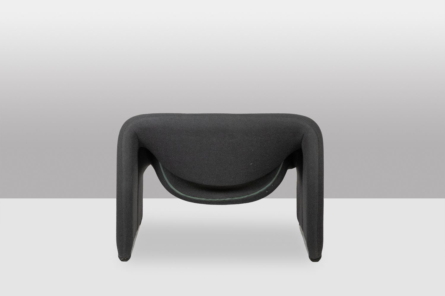 Pierre Paulin For Artifort. Pair Of “Groovy” Armchairs. 1970s 80s photo 6400.0