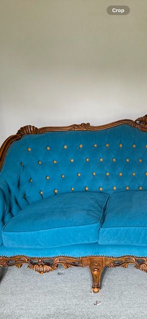 French Style Sofa photo for sale