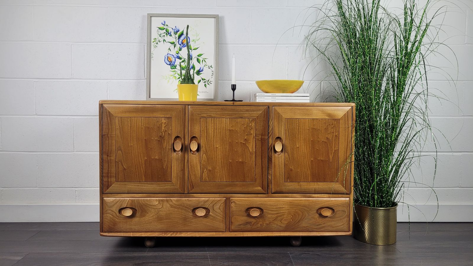 Ercol Sideboard, 1960s