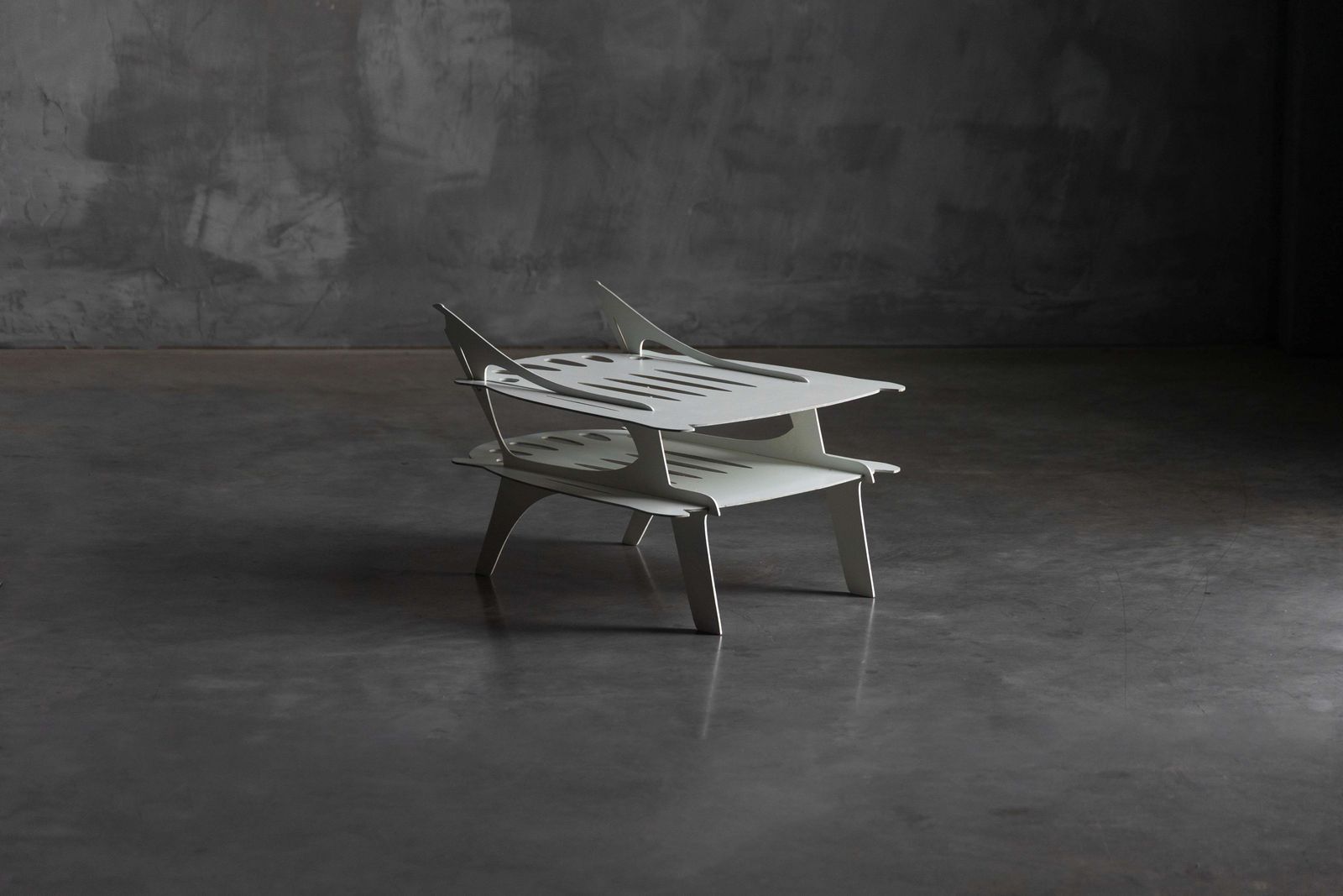 "Flatscreen" Coffee Table By Schimmel And Schweikle, Netherlands, 2019 photo furniture