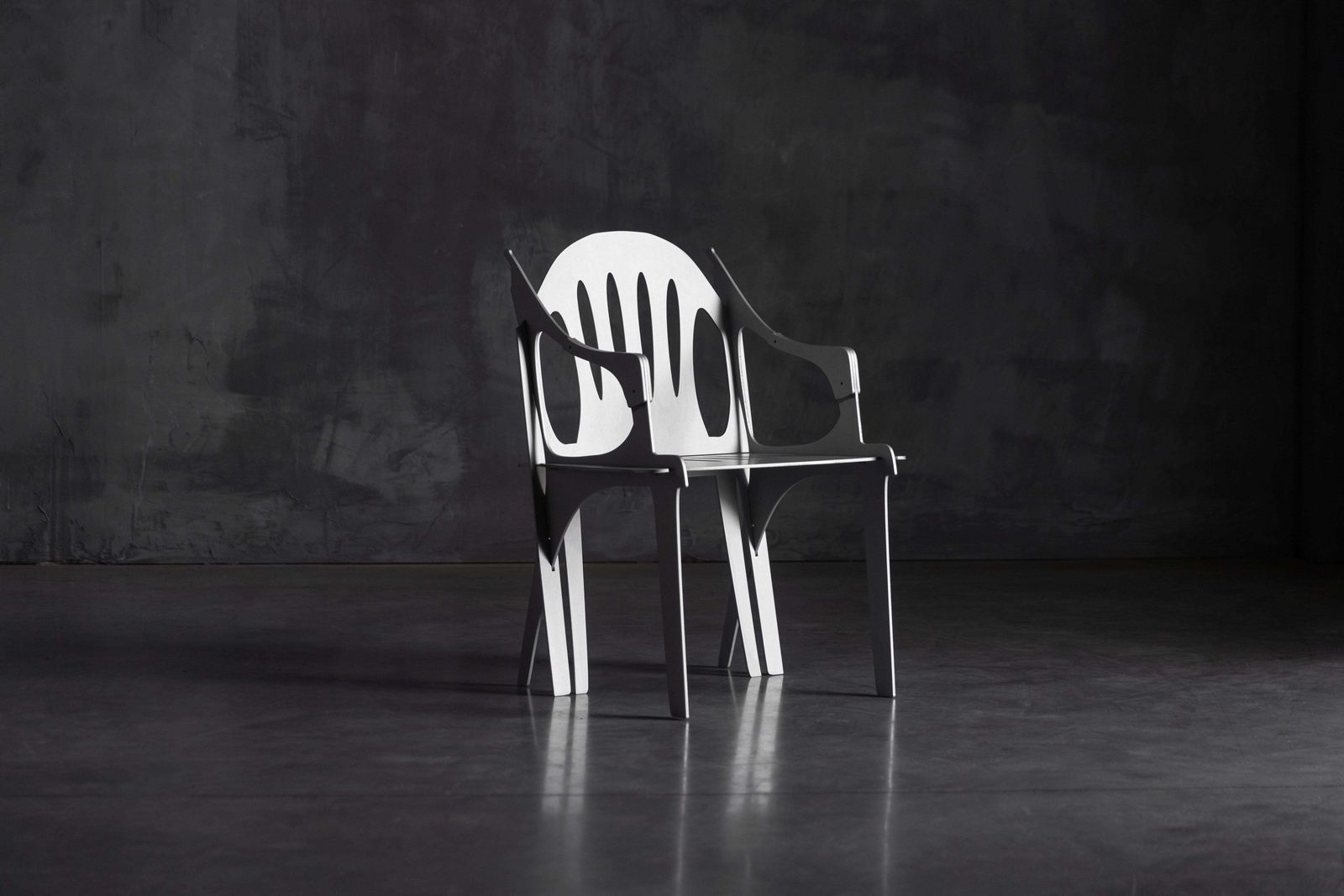"Flatscreen" Chairs By Schimmel And Schweikle, Netherlands, 2019 photo buy