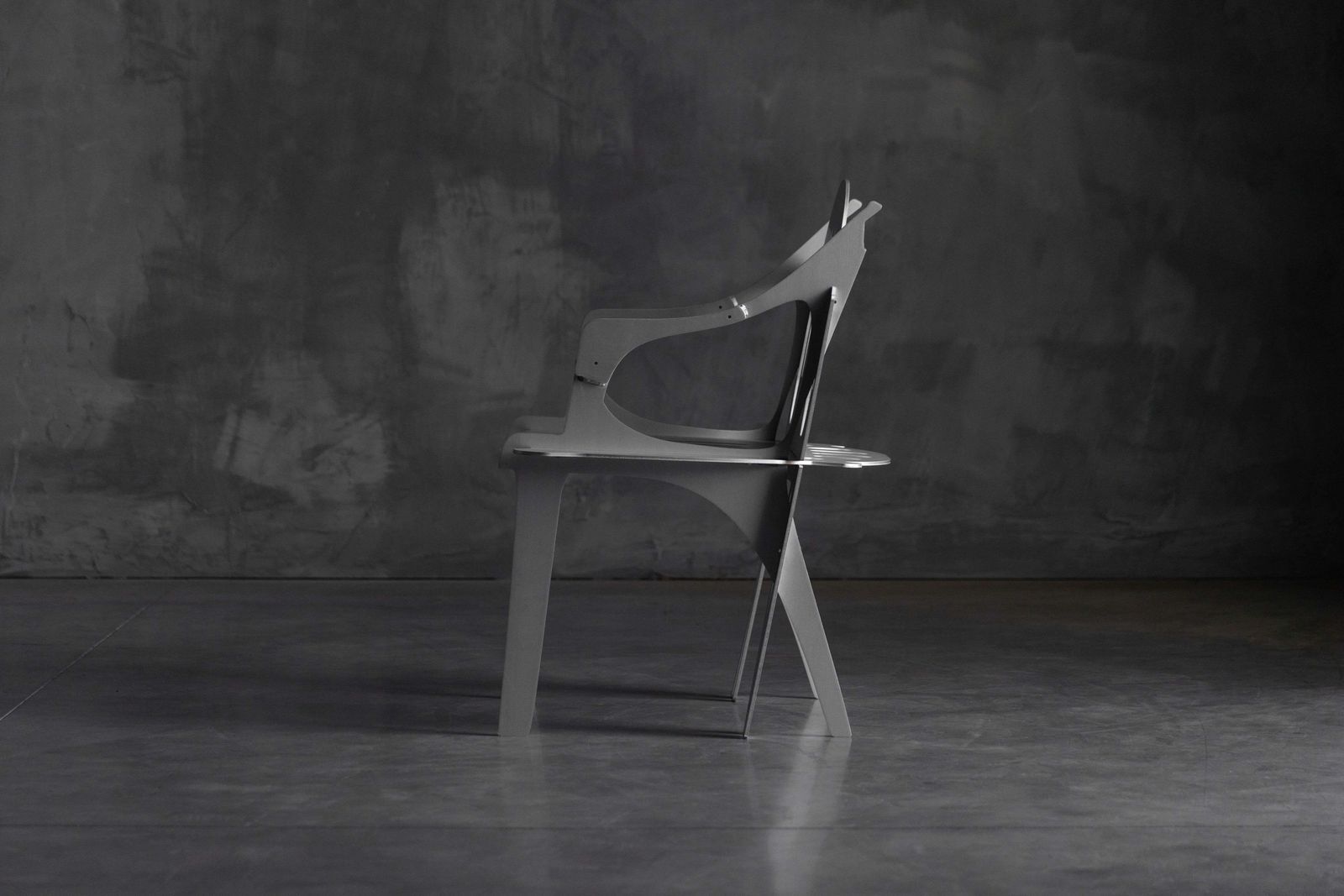 5665.0 "Flatscreen" Chairs By Schimmel And Schweikle, Netherlands, 2019 photo