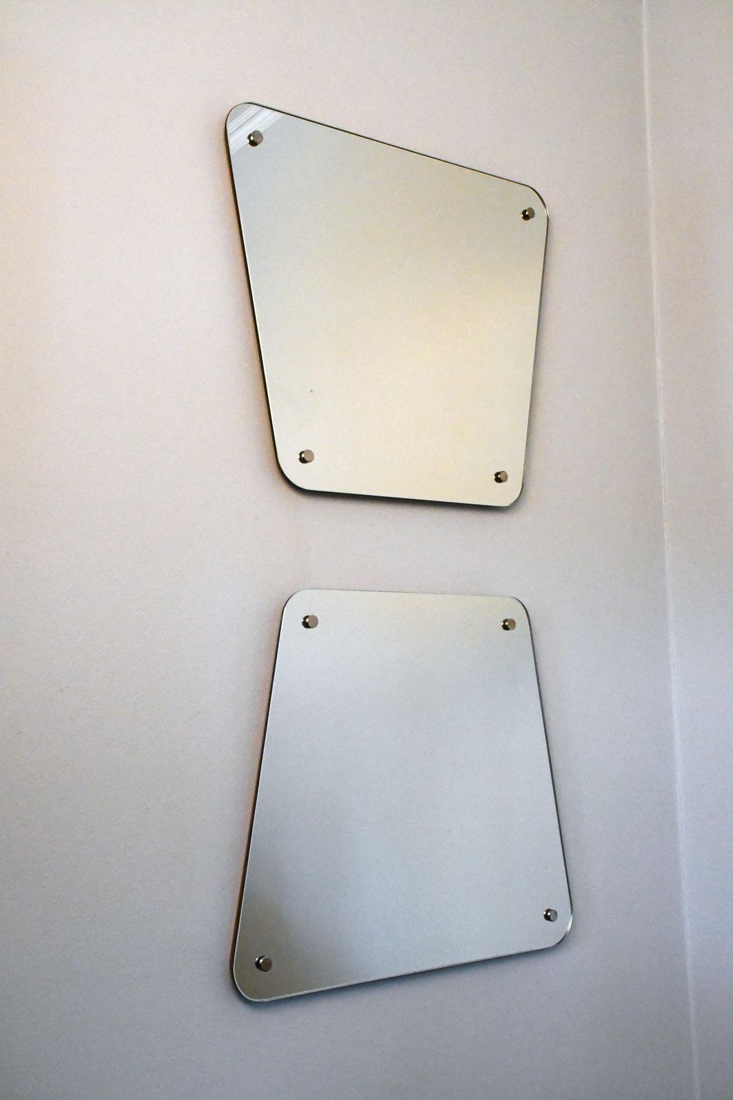 Vintage Swedish Mirrors, 1950s photo buy