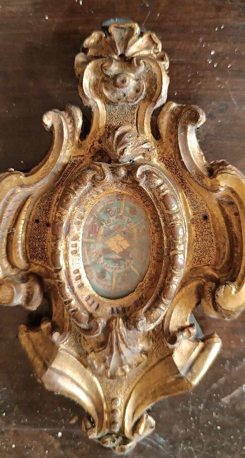 Ancient Relics With Reliquary, 18th Century And Earlier photo vinterior