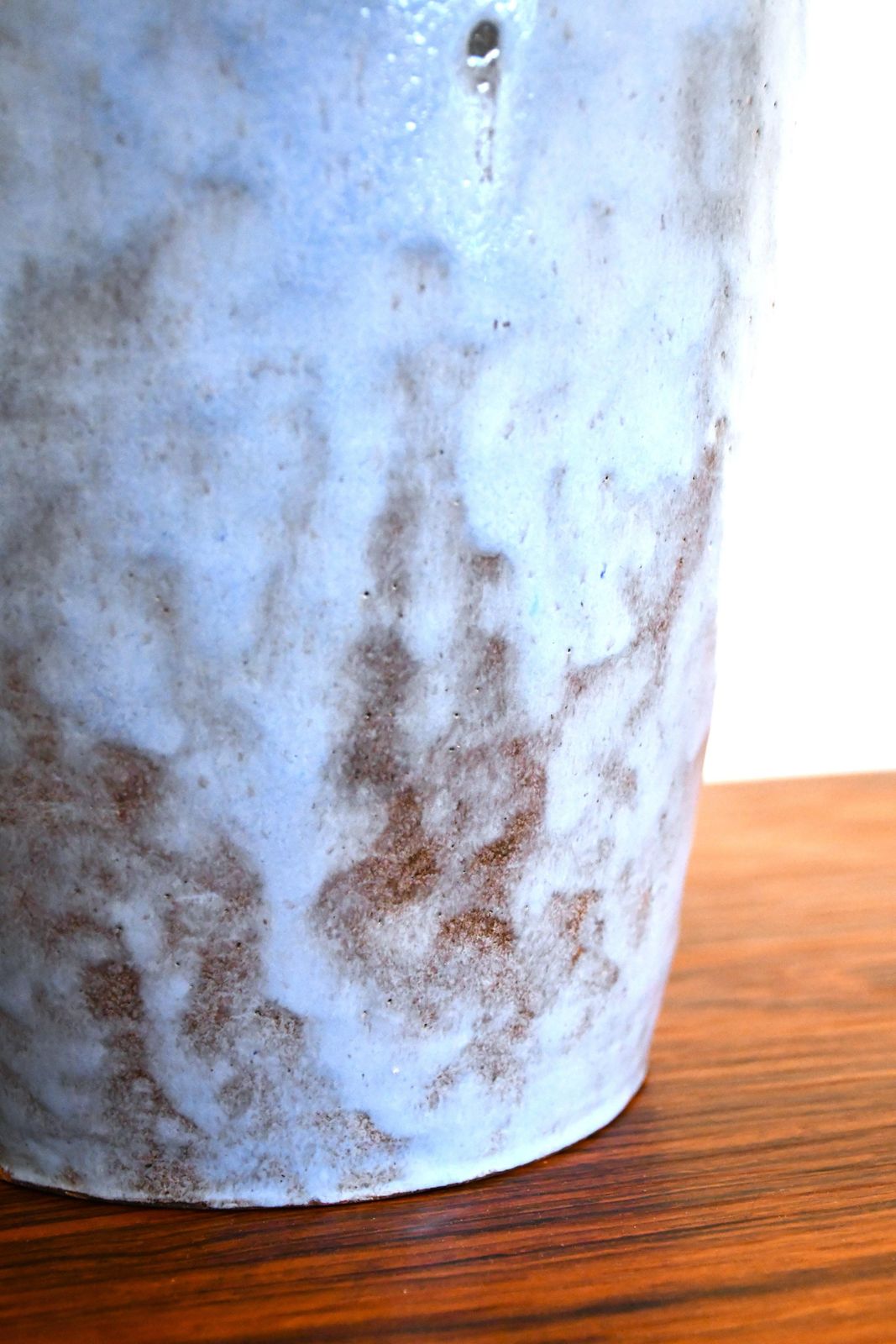 Large Ceramic Vase By Lisbet Jobs, Late 1930s photo Home Decor