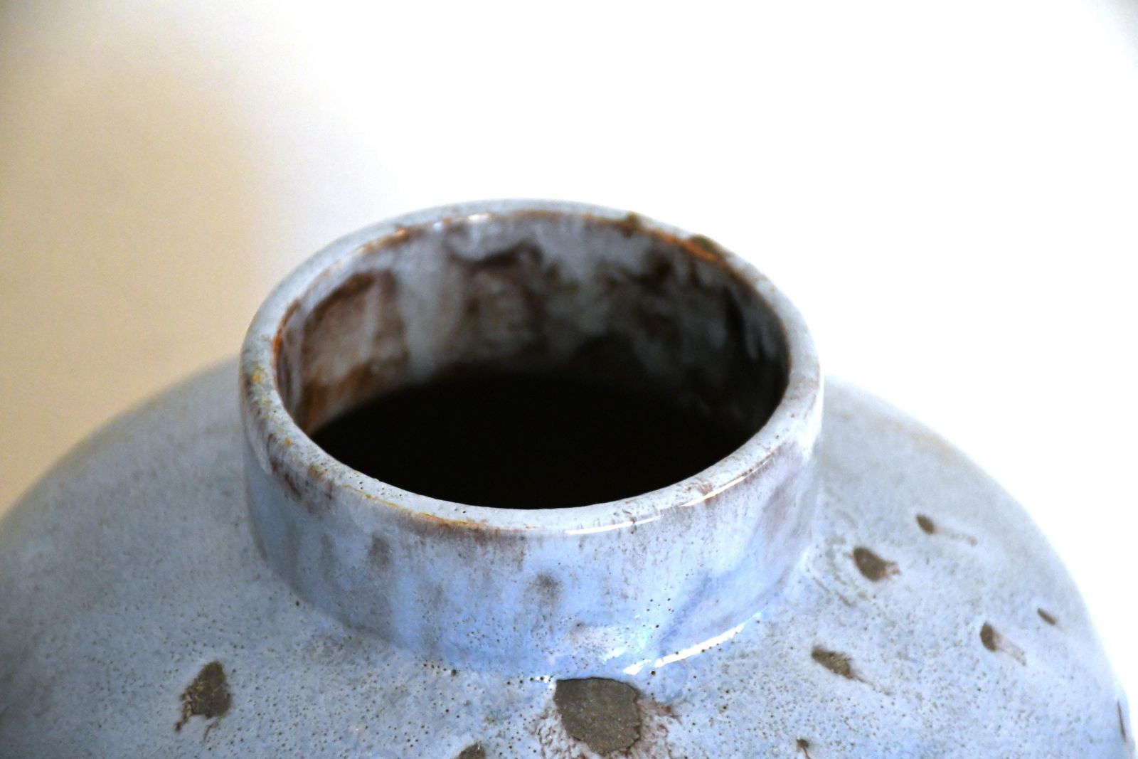 photo for sale Large Ceramic Vase By Lisbet Jobs, Late 1930s