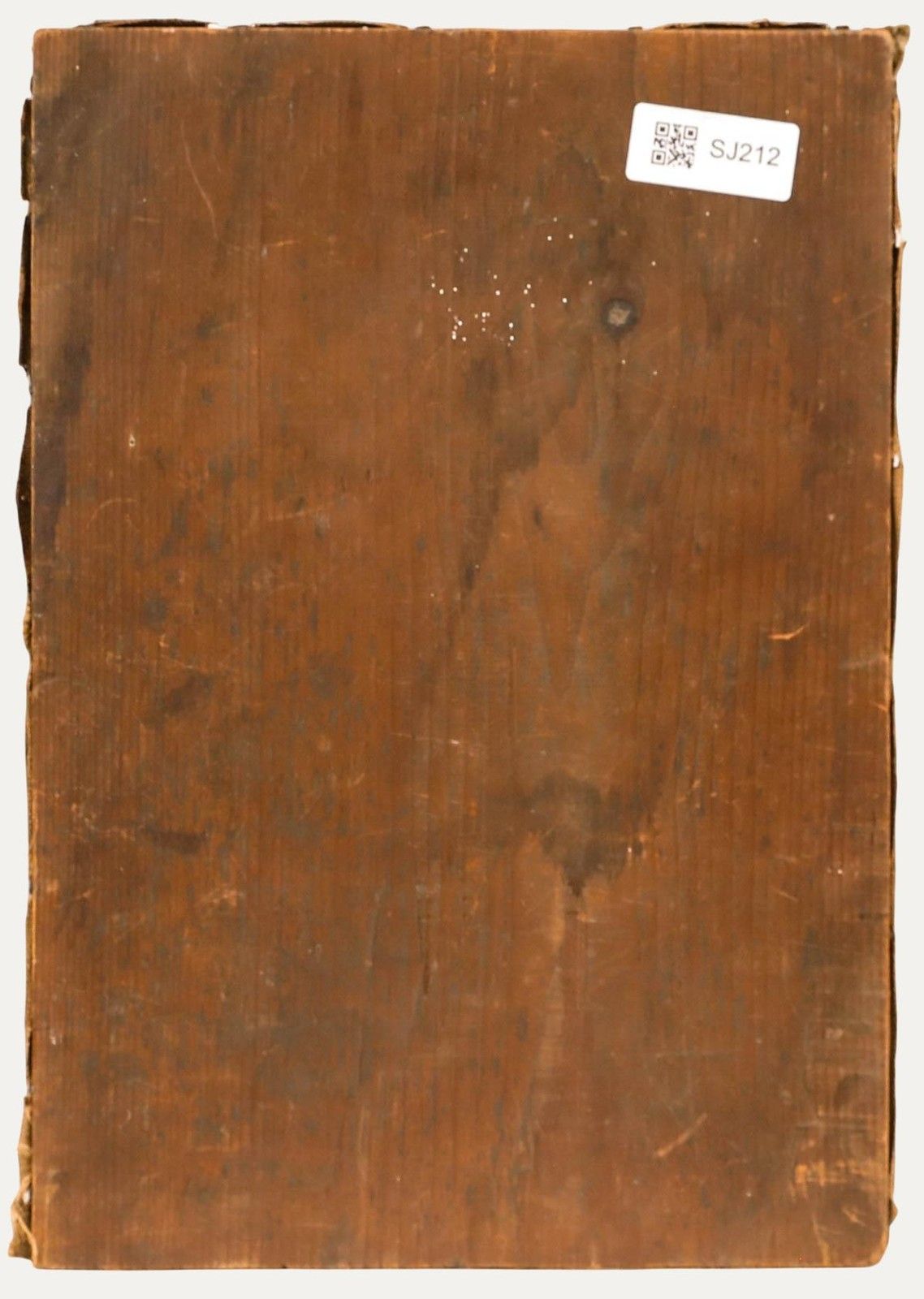 For Restoration 19th Century Oil A Soldier photo for sale
