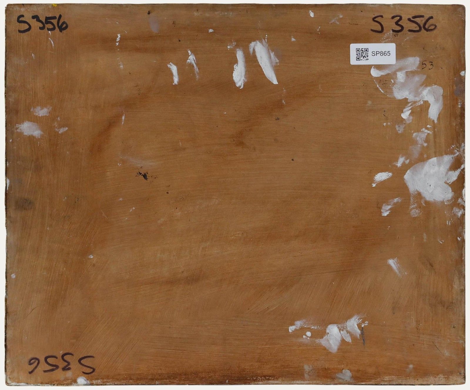 George Weissbort (1928 2013) 20th Century Oil, Carafe On White Cloth photo for sale