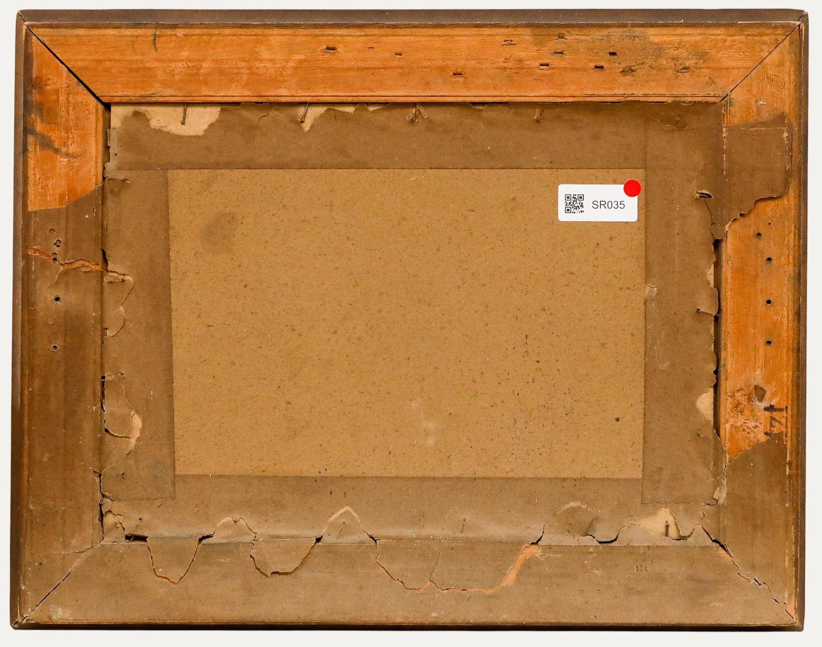 Pierre Nicolas Euler (1846 1915) Framed Oil, Still Life Of Grapes photo for sale