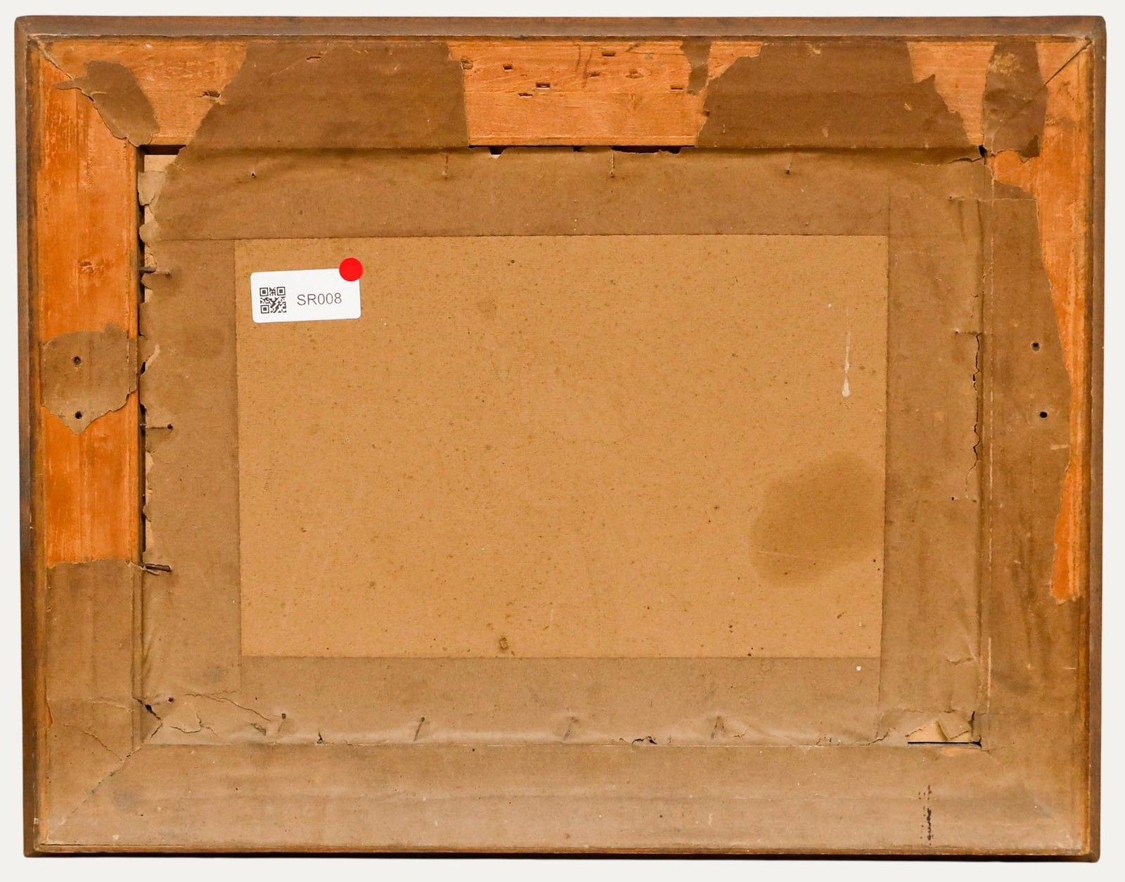 Pierre Nicolas Euler (1846 1915) Framed Oil, Still Life Of  Walnuts photo for sale