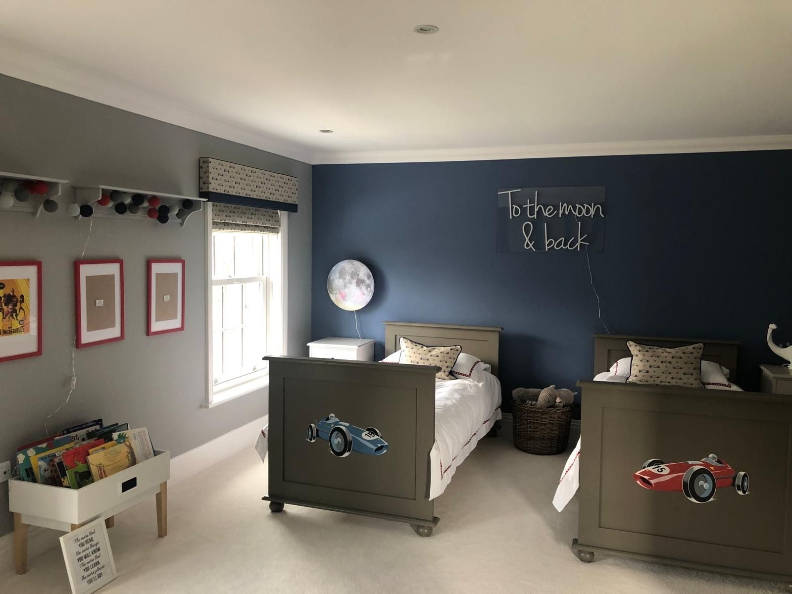 Dragons Of Walton Street Children's Bed