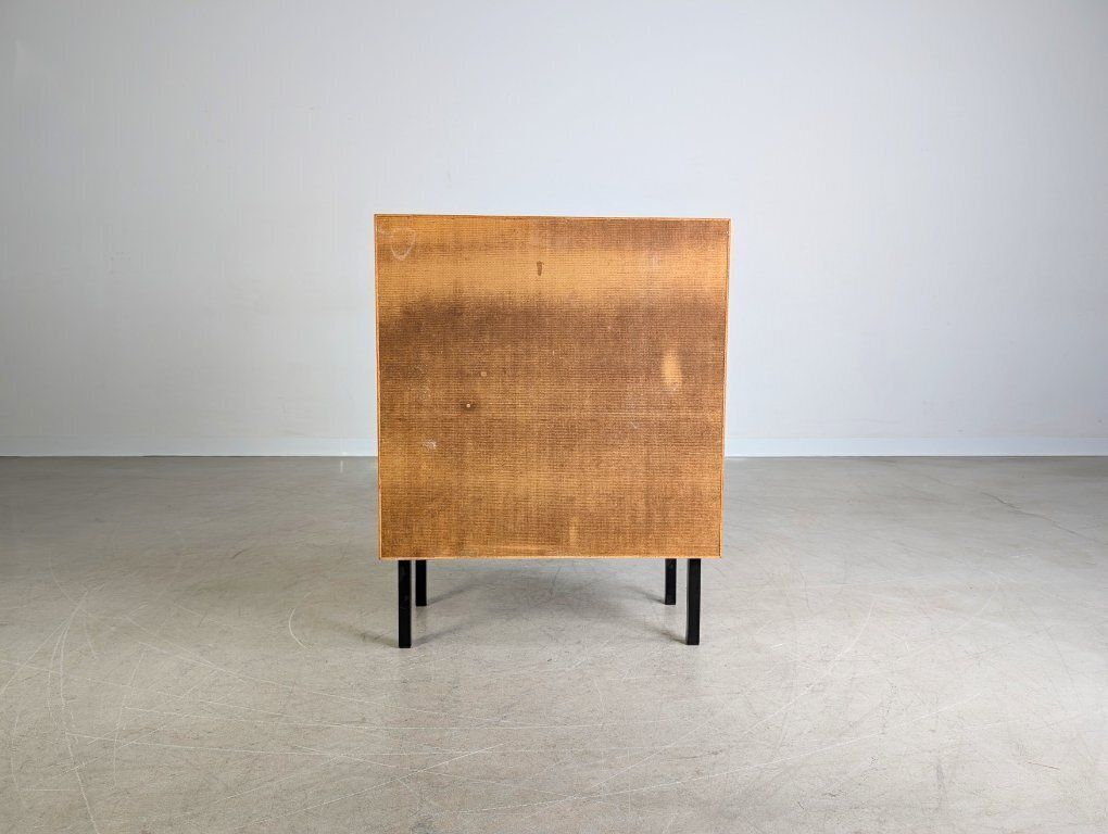 Original Midcentury Sideboard Dresser Walnut Vintage photo vinterior