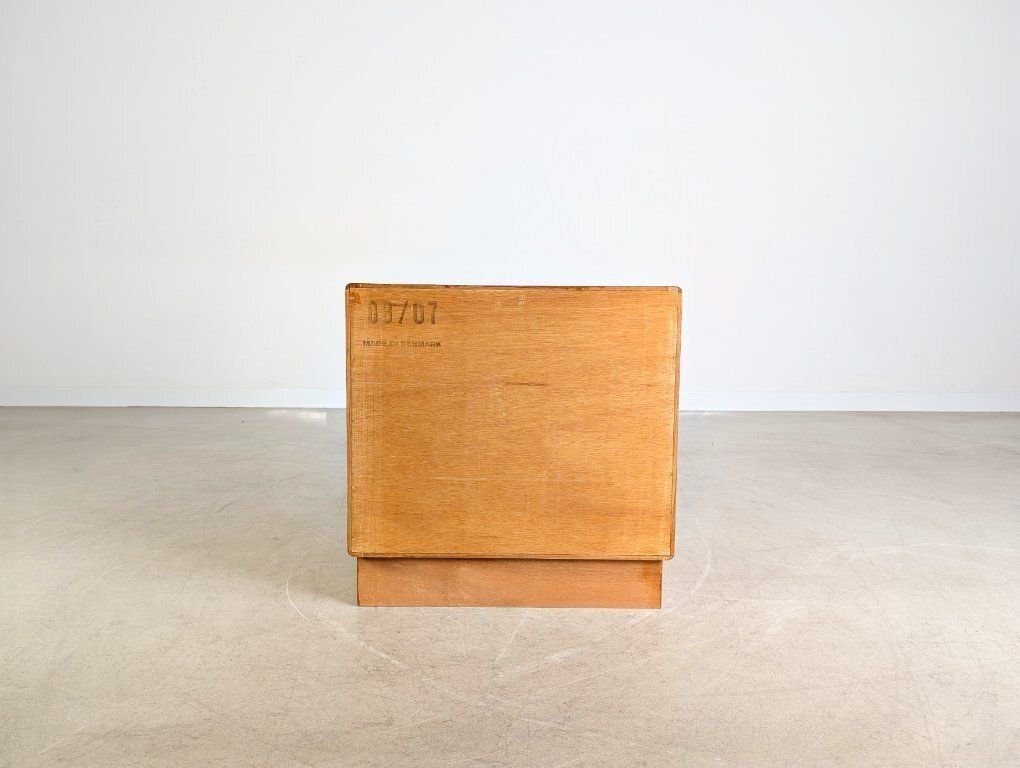 Midcentury Chest Of Drawers Bedside Table Side Table Vintage Teak Danish photo vinterior